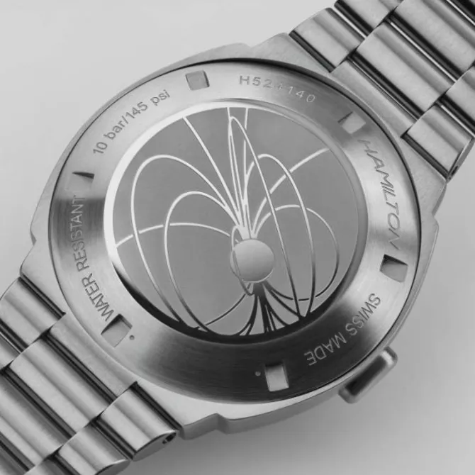 Hamilton American Classic PSR Digital Cuarzo 41mm