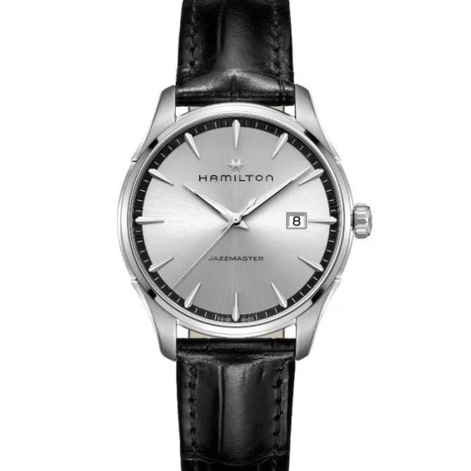 Hamilton Jazzmaster Gent Cuarzo 40mm