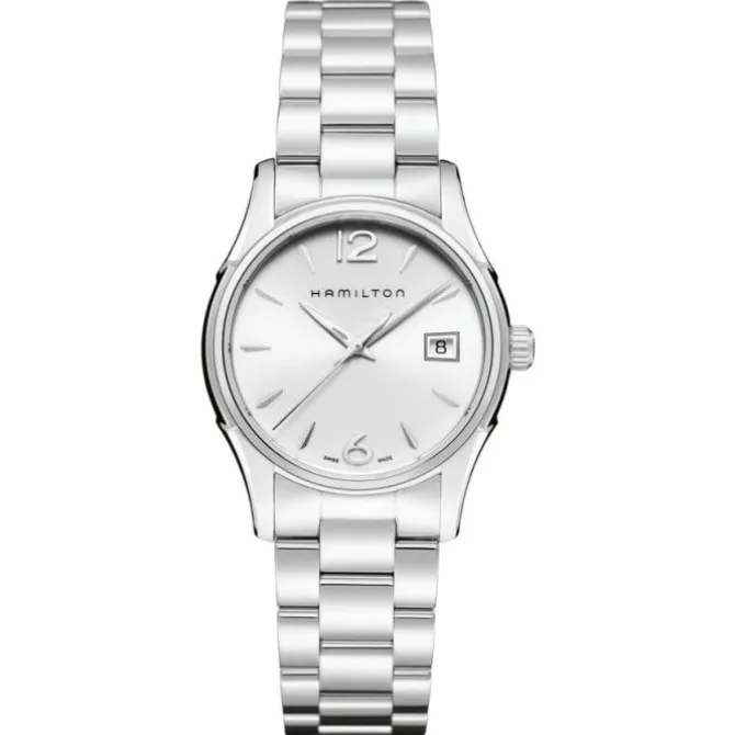 Hamilton Jazzmaster Lady Cuarzo 34mm