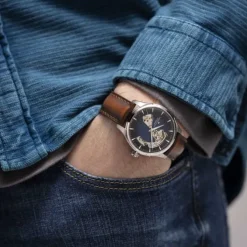 Hamilton Jazzmaster Open Heart Automatico 40 mm