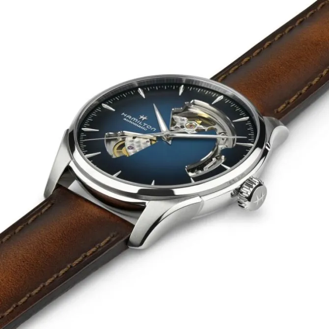 Hamilton Jazzmaster Open Heart Automatico 40 mm