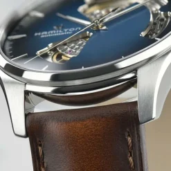 Hamilton Jazzmaster Open Heart Automatico 40 mm