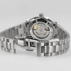 Hamilton Jazzmaster Performer Automatico 34 mm Plata
