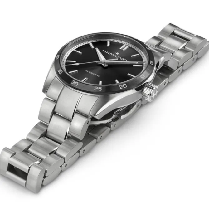 Hamilton Jazzmaster Performer Auto 34mm