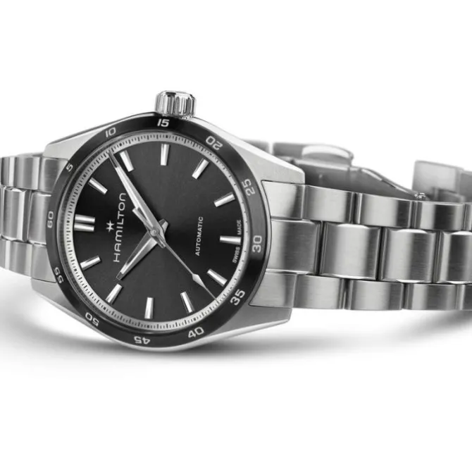 Hamilton Jazzmaster Performer Auto 34mm
