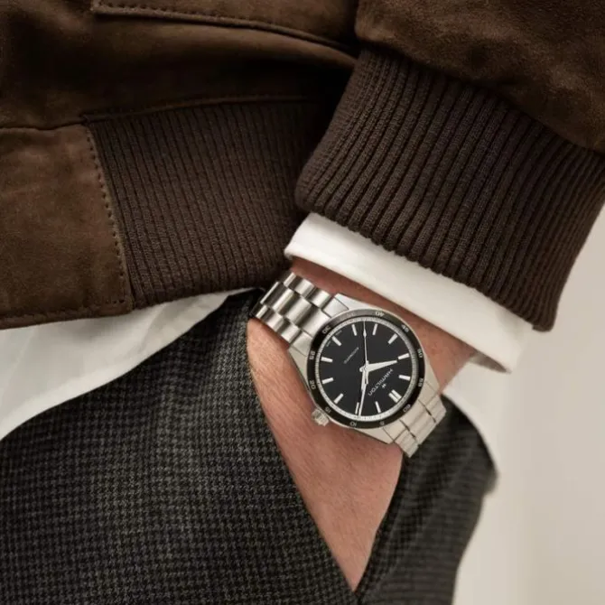 Hamilton Jazzmaster Performer Auto 38mm