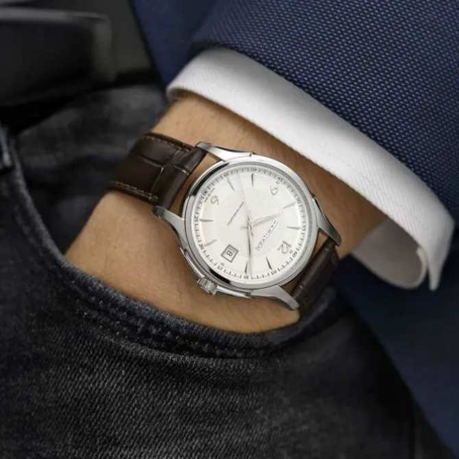Hamilton Jazzmaster Viewmatic Automatico 40mm