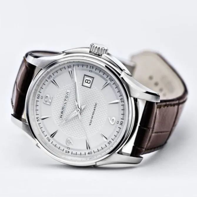 Hamilton Jazzmaster Viewmatic Automatico 40mm