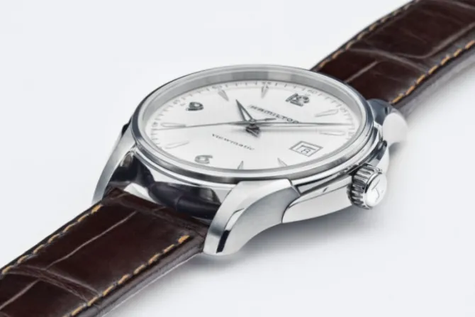 Hamilton Jazzmaster Viewmatic Automatico 40mm