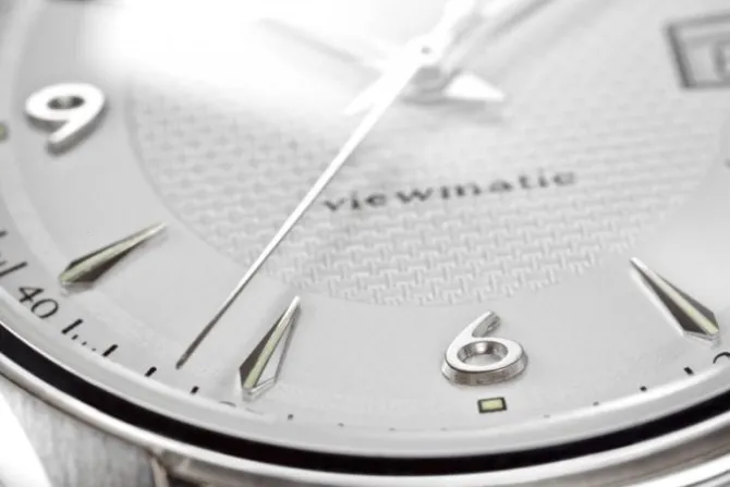 Hamilton Jazzmaster Viewmatic Automatico 40mm