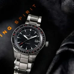⁣Hamilton Khaki Aviation Converter Automatico 42mm