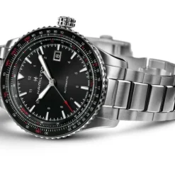 ⁣Hamilton Khaki Aviation Converter Automatico 42mm