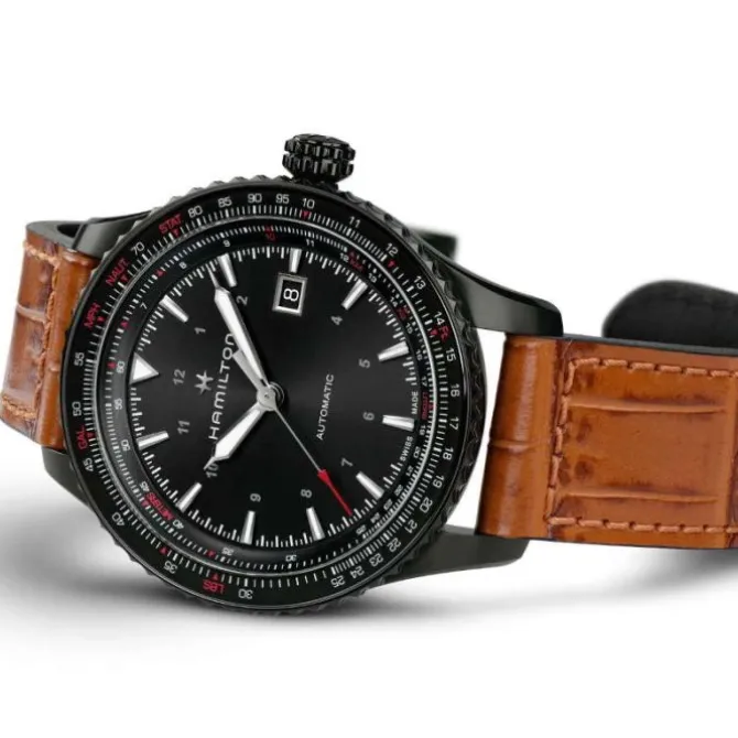 Hamilton Khaki Aviation Converter Automatico 42mm