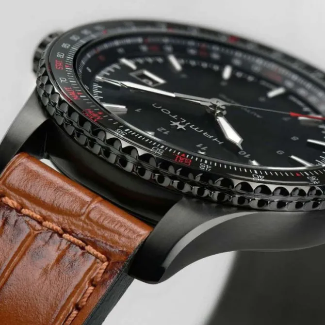 Hamilton Khaki Aviation Converter Automatico 42mm