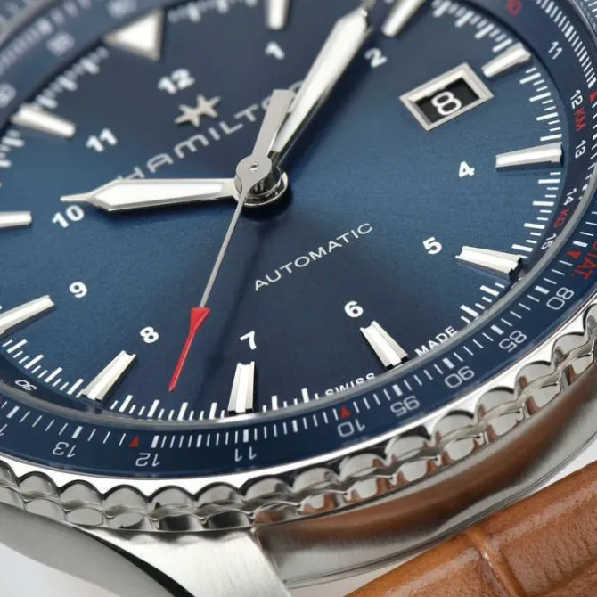 Hamilton Khaki Aviation Converter Automatico 42mm