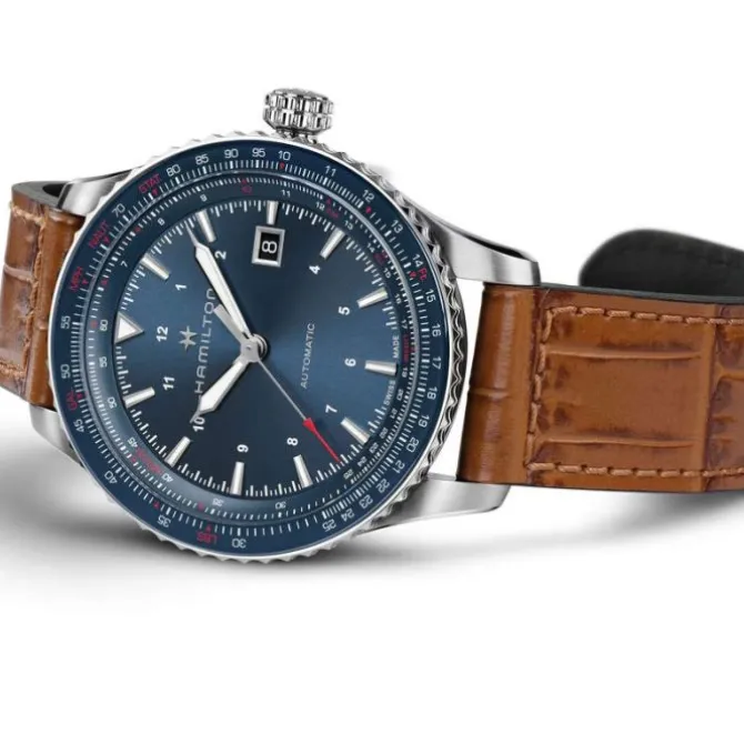Hamilton Khaki Aviation Converter Automatico 42mm