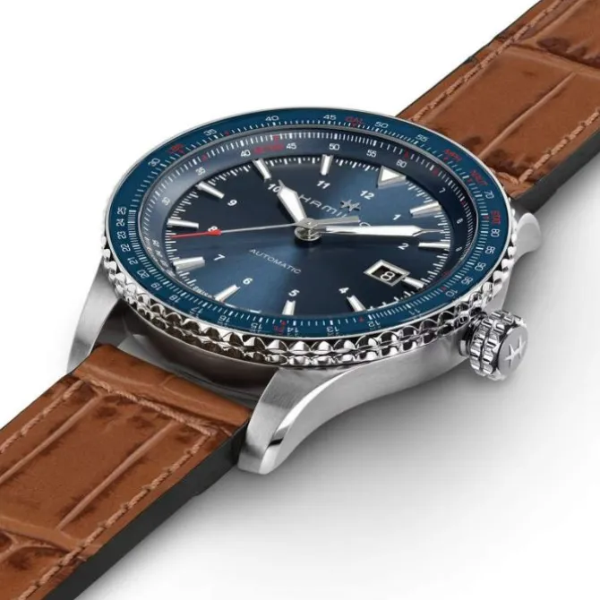 Hamilton Khaki Aviation Converter Automatico 42mm
