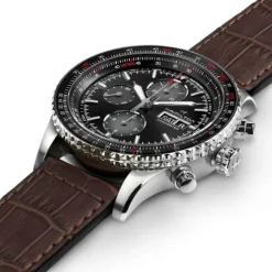 ⁣Hamilton Khaki Aviation Converter Cronografo Automatico 44mm