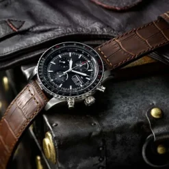 Hamilton Khaki Aviation Converter Cronografo Automatico 44mm