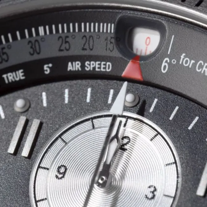 Hamilton Khaki Aviation X-Wind Auto Chrono 44 mm