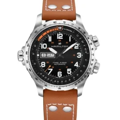 Hamilton Khaki Aviation X-Wind Day Date Automatic 45mm