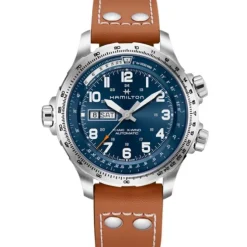 Hamilton Khaki Aviation X-Wind Day Date Automático 45 mm