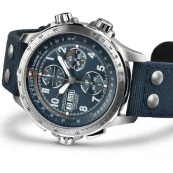 Hamilton Khaki Aviation X-Wind Auto Chrono 45 mm