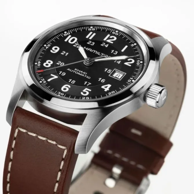 Hamilton Khaki Field Automatico 38mm