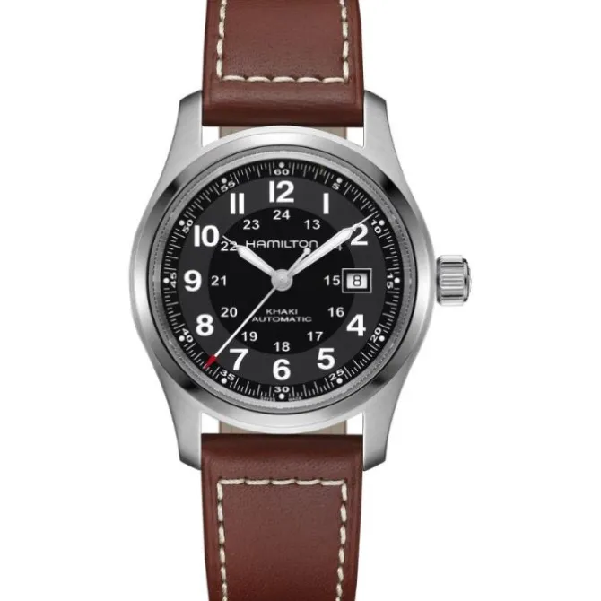 Hamilton Khaki Field Automático 42 mm