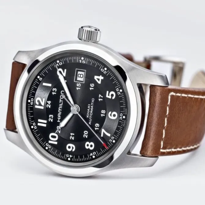 Hamilton Khaki Field Automático 42 mm