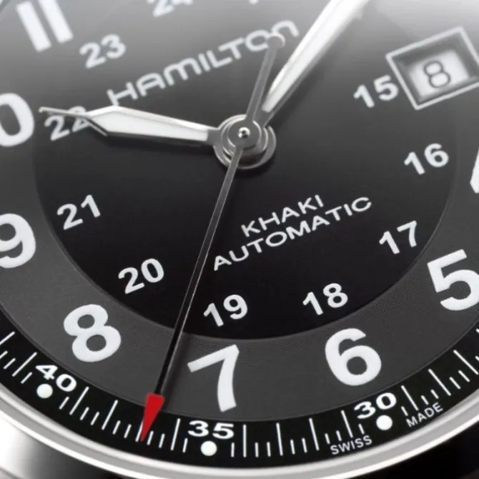 Hamilton Khaki Field Automático 42 mm