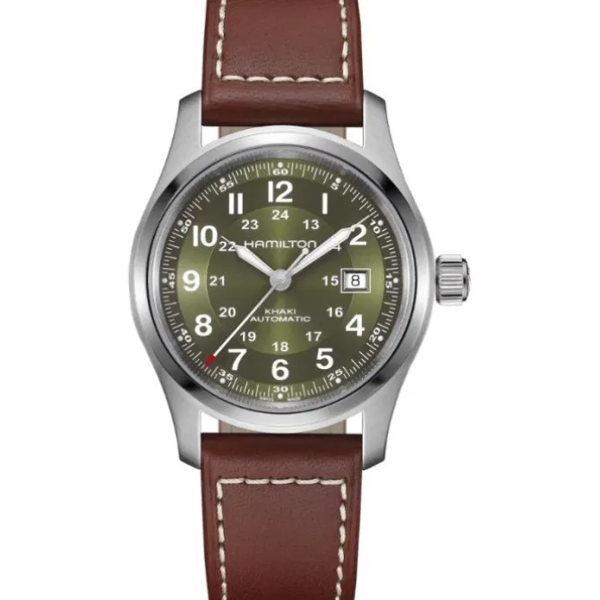 Hamilton Khaki Field Automatico 42mm
