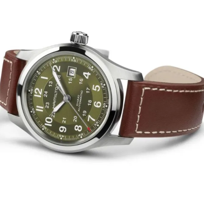 Hamilton Khaki Field Automatico 42mm