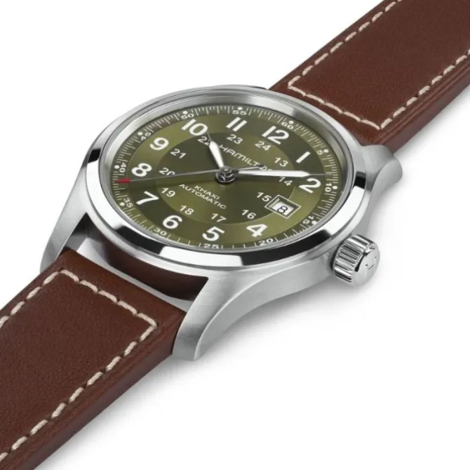 Hamilton Khaki Field Automatico 42mm