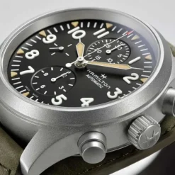 Hamilton Khaki Field Automatic Chronograph 44 mm