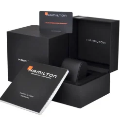 Hamilton Khaki Field Cuarzo 40mm