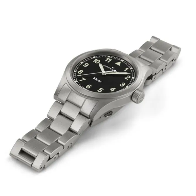 Hamilton Khaki Field Cuarzo 38mm