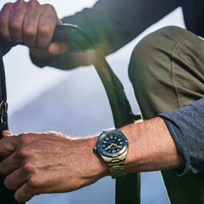 Hamilton Khaki Field Expedition Automatico 41 mm