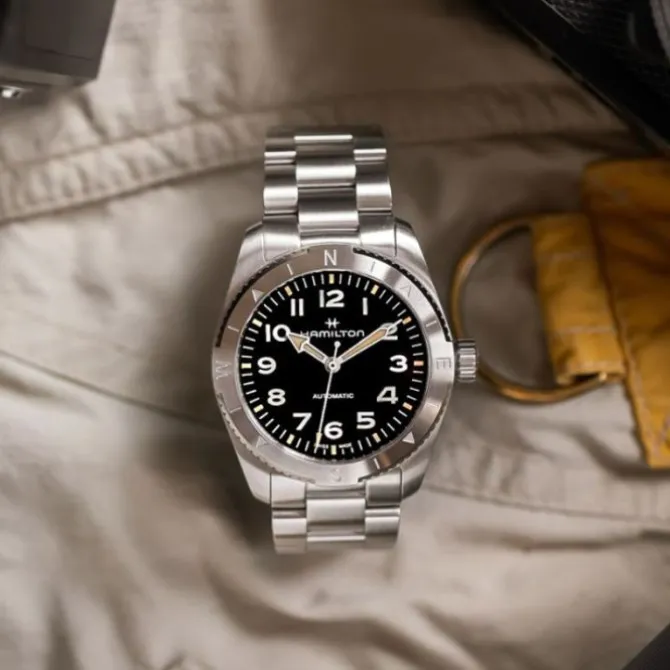 Hamilton Khaki Field Expedition Automatico 41 mm