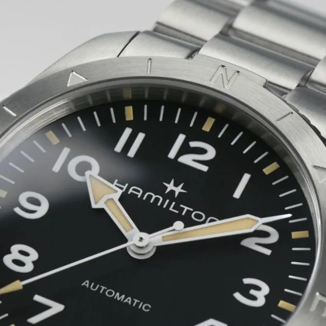 Hamilton Khaki Field Expedition Automatico 41 mm