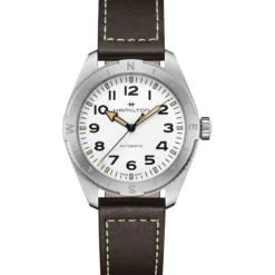 Hamilton Khaki Field Expedition Automatico Blanco 41 mm