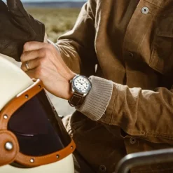 Hamilton Khaki Field Expedition Automatico Blanco 41 mm