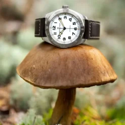 Hamilton Khaki Field Expedition Automatico Blanco 41 mm