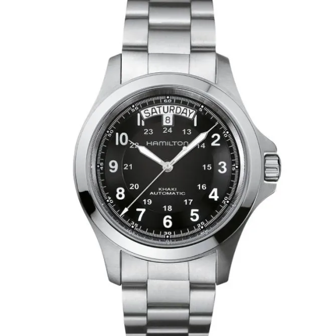Hamilton Khaki Field King Automatico 40 mm