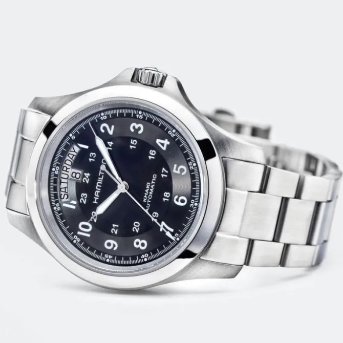 Hamilton Khaki Field King Automatico 40 mm