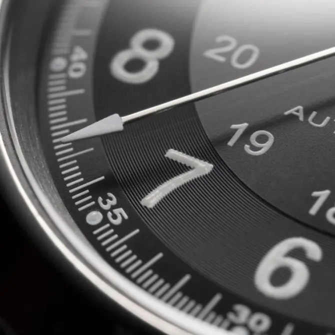 Hamilton Khaki Field King Automatico 40 mm