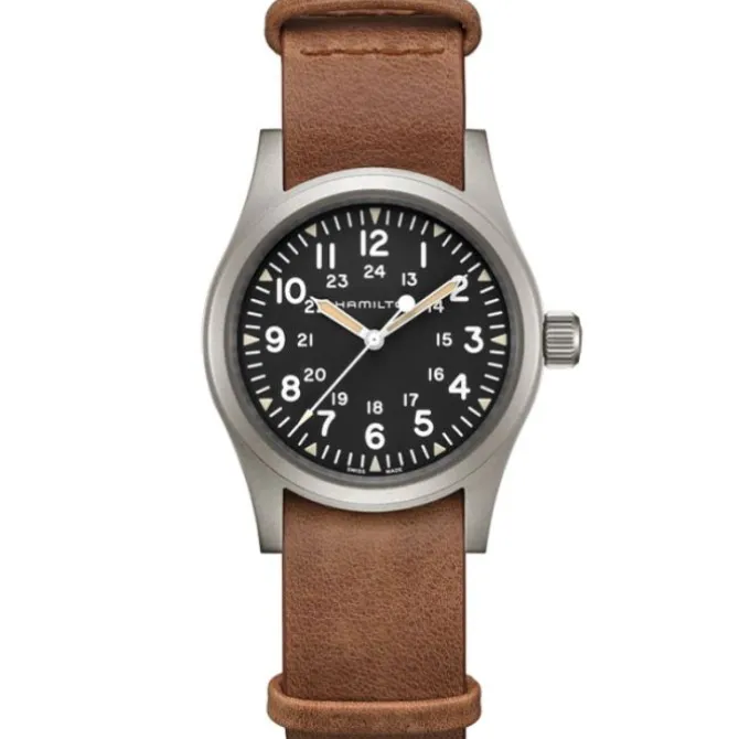 Hamilton Khaki Field Mechanical 38 mm
