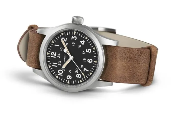 Hamilton Khaki Field Mechanical 38 mm