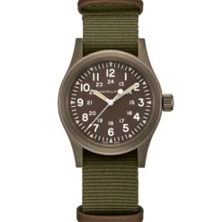 Hamilton Khaki Field Mechanical 38 mm