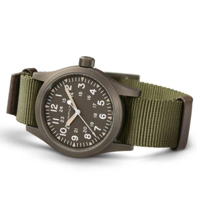 Hamilton Khaki Field Mechanical 38 mm